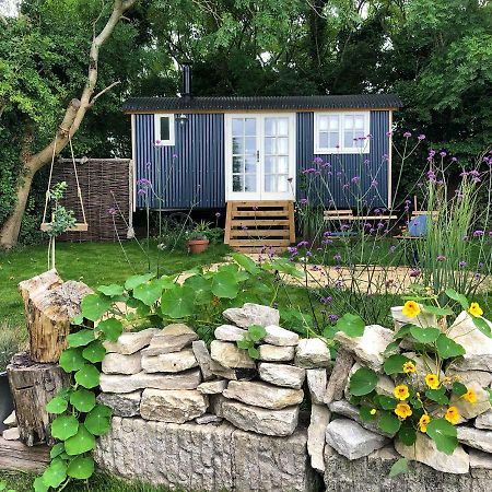 Worth Matravers Purbeck Shepherd Huts מראה חיצוני תמונה