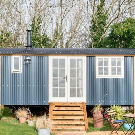 Worth Matravers Purbeck Shepherd Huts מראה חיצוני תמונה