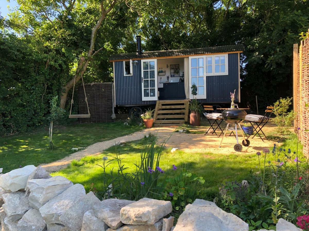 Worth Matravers Purbeck Shepherd Huts מראה חיצוני תמונה