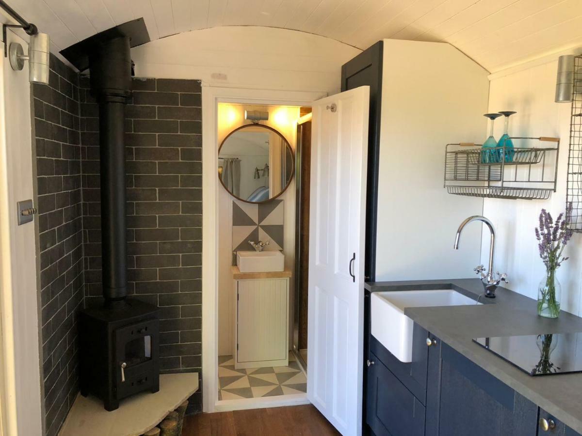 Worth Matravers Purbeck Shepherd Huts מראה חיצוני תמונה