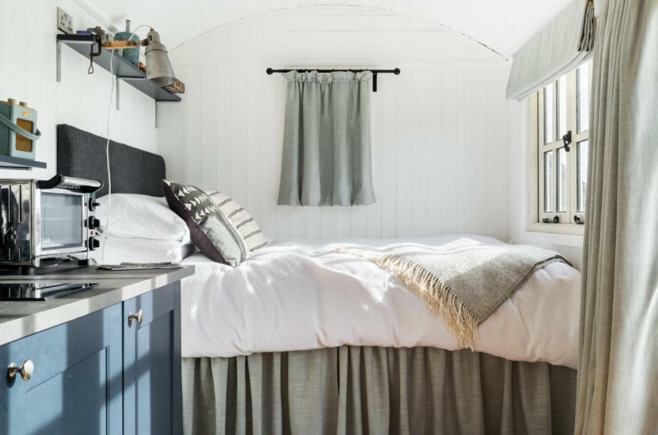 Worth Matravers Purbeck Shepherd Huts מראה חיצוני תמונה